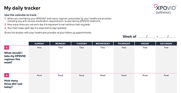 KaryFORWARD™ enrollment form thumbnail